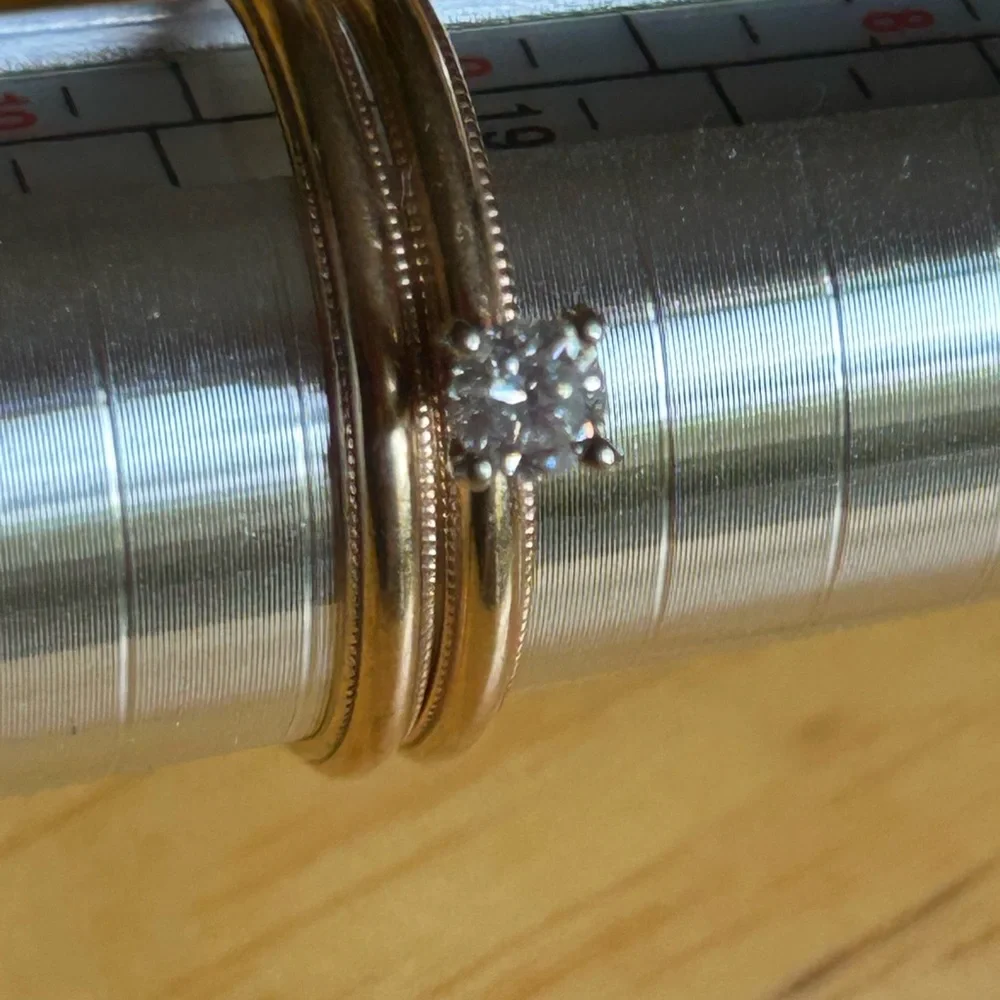 Diamond Engagement & Wedding Rings - Picture 9 of 10